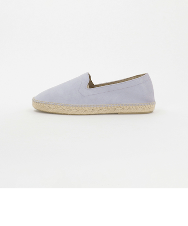 ＜SOVEREIGN＞ SUEDE ESPADRILLES/スエード エスパドリーユ