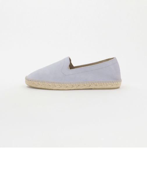 ＜SOVEREIGN＞ SUEDE ESPADRILLES/スエード エスパドリーユ