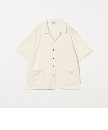 【別注】＜Yonetomi＞ ビーチシャツ