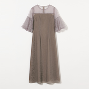 ＜kaene＞ゾデ ラメドット ワンピース＜ Select by EMMEL REFINES ＞