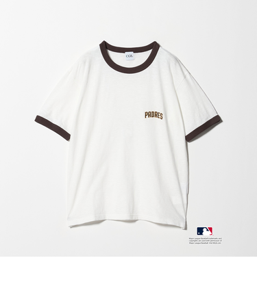 ＜CGS.＞MLB LIMITED リンガー Tシャツ