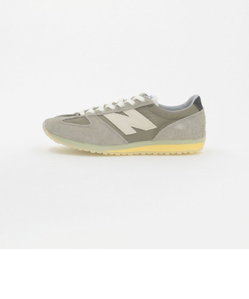 ＜New Balance＞ U471GR/スニーカー