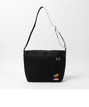 ＜De Martini＞ NEWS PAPER BAG/ショルダーバッグ