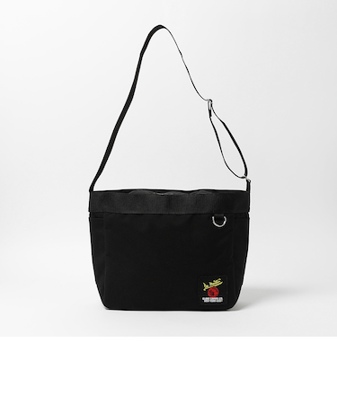 <De Martini> NEWS PAPER BAG/ショルダーバッグ