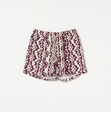 ＜OAS＞ RUBY VERVE SWIM SHORTS/スイム ショーツ
