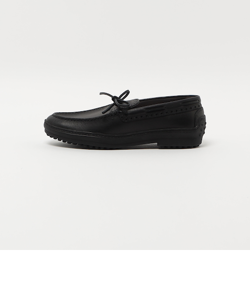 ＜Verginia＞ DRIVING MOCCASIN/レザー モカシンシューズ