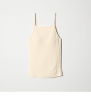 <NICENICE MOMENT>STRAP キャミソール