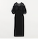 ＜ANDRESD＞ドットチュール ワンピース Select by EMMEL REFINES ＞