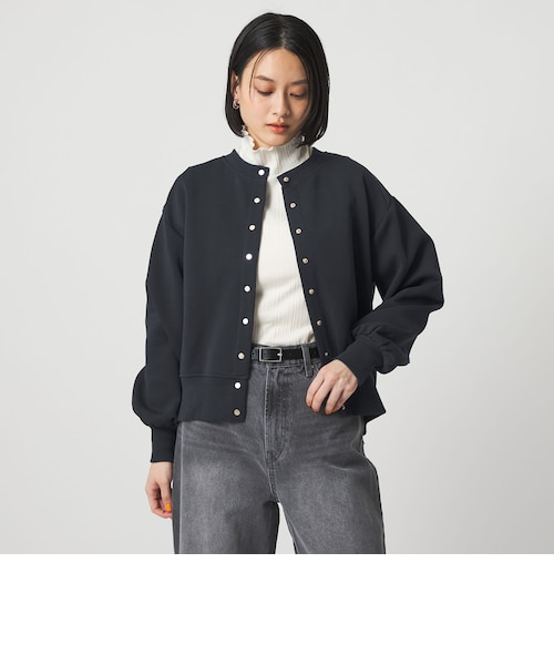 フォックスカシミヤ ポケット カーディガン｜ユナイテッドアローズ