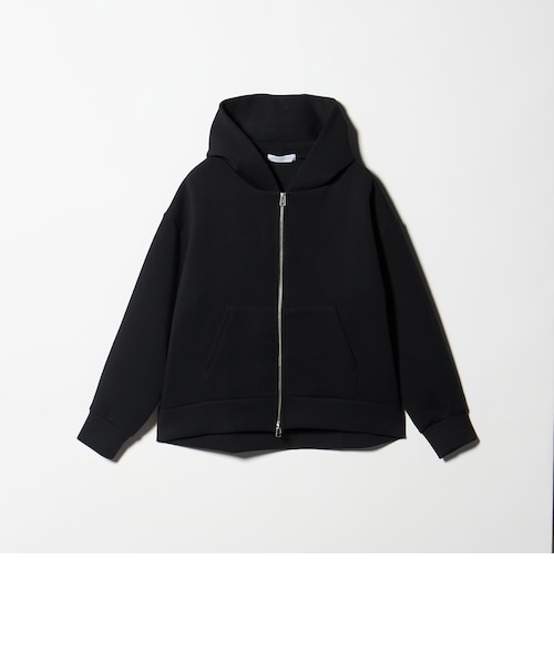 LOEFF＞スウェット ジップ カーディガン｜ユナイテッドアローズ
