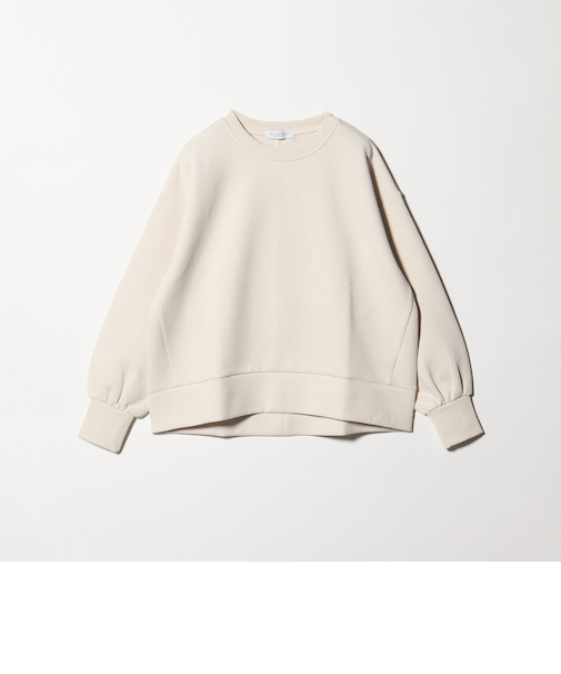 ダンボールニット クルーネック プルオーバー ＜A DAY IN THE LIFE＞