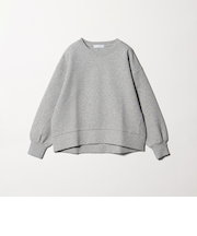 ダンボールニット クルーネック プルオーバー ＜A DAY IN THE LIFE＞