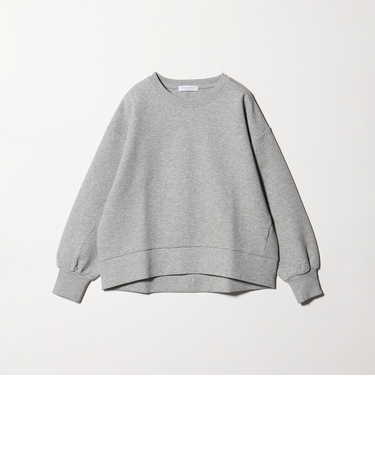 ダンボールニット クルーネック プルオーバー ＜A DAY IN THE LIFE＞