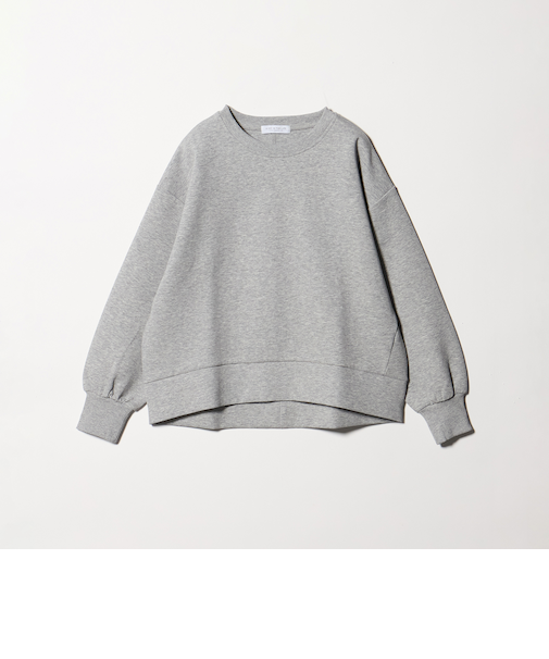 ダンボールニット クルーネック プルオーバー ＜A DAY IN THE LIFE＞