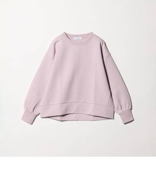 ダンボールニット クルーネック プルオーバー ＜A DAY IN THE LIFE＞