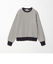 2トーン ワッフル プルオーバー ＜A DAY IN THE LIFE＞