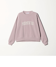 エアリー ロゴ スウェット ＜A DAY IN THE LIFE＞