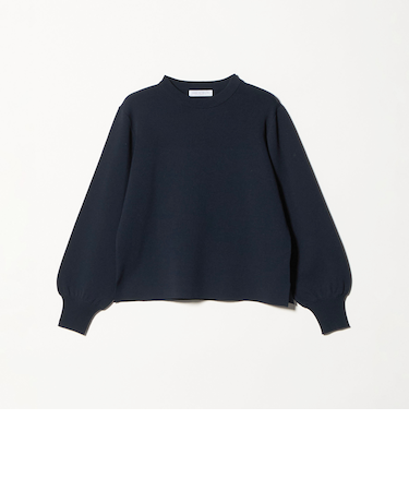 ソウバリ パフスリーブ ニット ‐ウォッシャブル‐＜A DAY IN THE LIFE＞