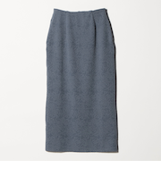 パフジャガード タイトスカート ＜A DAY IN THE LIFE＞