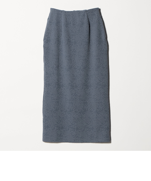 パフジャガード タイトスカート <A DAY IN THE LIFE>