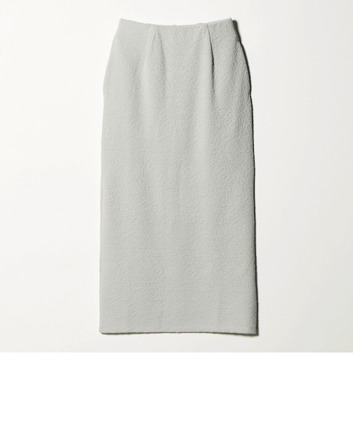 パフジャガード タイトスカート ＜A DAY IN THE LIFE＞