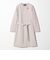 ダブルクロス ノーカラー ベルトコート＜A DAY IN THE LIFE＞