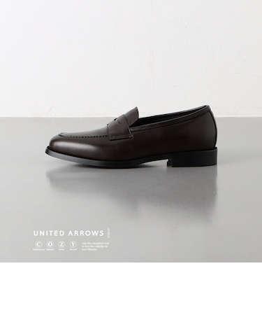 コインローファー UA COZY