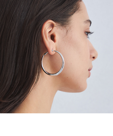 チューブ イヤリング