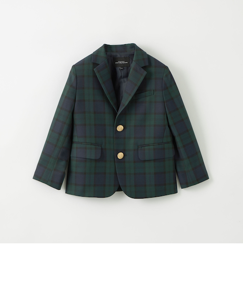 TRW ブラックウォッチ ジャケット / キッズ 110cm-130cm｜ユナイテッド