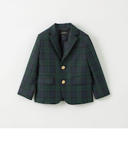 TRW ブラックウォッチ ジャケット / キッズ 110cm-130cm