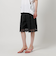 ＜H＞レース キュロットショーツ