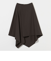 ＜H＞イレギュラーヘム スカート