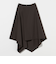 ＜H＞イレギュラーヘム スカート