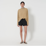 ＜H＞ポリエステルタフタ ランニングショーツ