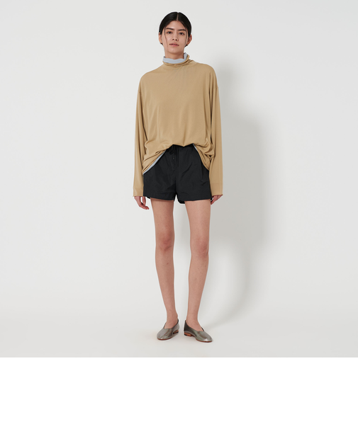 <H>ポリエステルタフタ ランニングショーツ