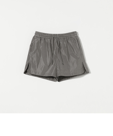 <H>ポリエステルタフタ ランニングショーツ