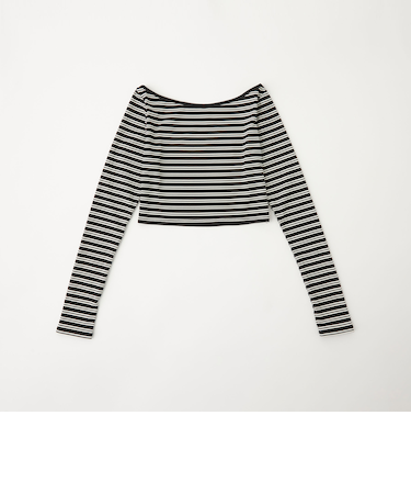 ラッシュボーダートップス スイムウェア / 水着