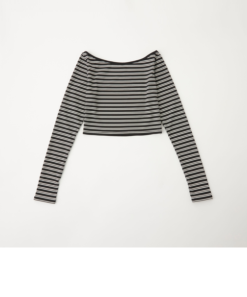 ラッシュボーダートップス スイムウェア / 水着