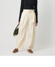 ダック カーブパンツ ウォッシャブル