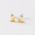 ＜PREEK＞MINI PIGEON EARRINGS/ピアス