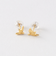 ＜PREEK＞MINI PIGEON EARRINGS/ピアス