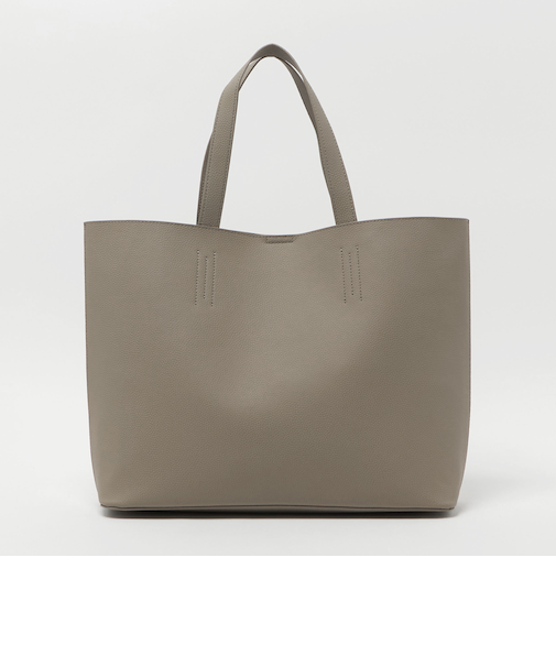 マイクロファイバー トートバッグ M