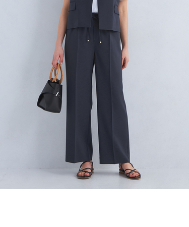 スラブオックス フレアパンツ -マシンウォッシャブル-