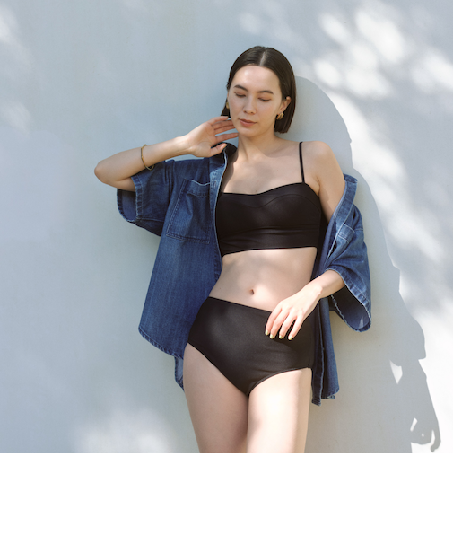 サッカービスチェ&ショーツ スイムウェア / 水着