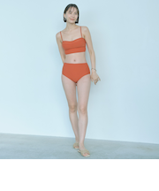 サッカービスチェ&ショーツ スイムウェア / 水着