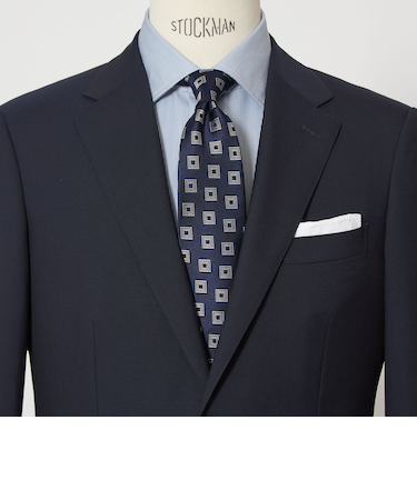 GLR シルク2 8.0cm コモン8 ネクタイ