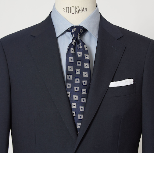 GLR シルク2 8.0cm コモン8 ネクタイ