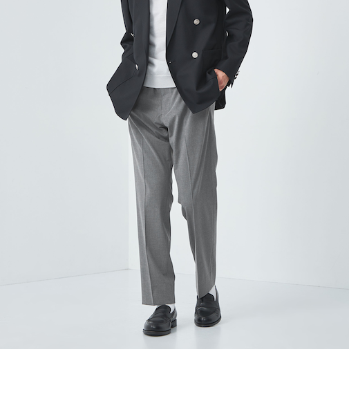 エブリット TRPU トロピカル スタンダード NP スラックス -ストレッチ・防シワ-