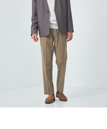 エブリット TRPU トロピカル スタンダード NP スラックス -ストレッチ・防シワ-