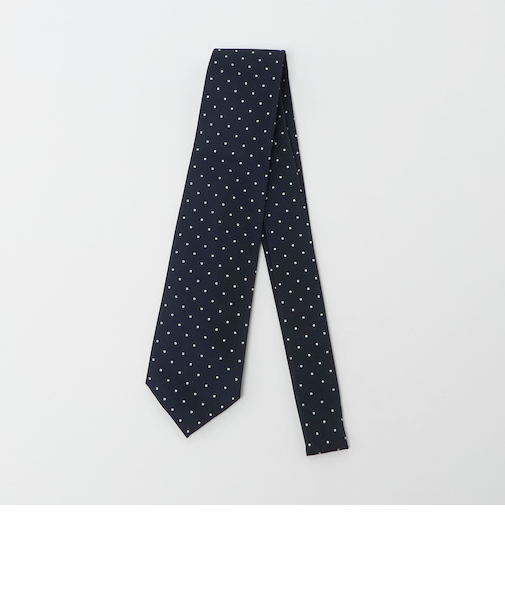 ドット ネクタイ